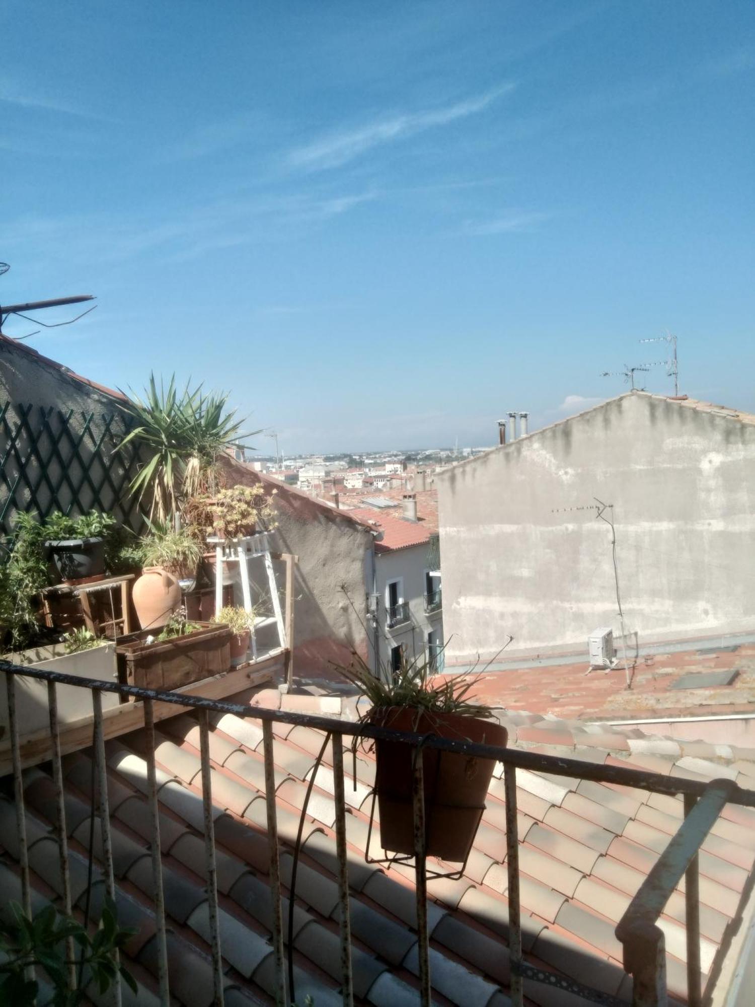 Terrasse De La Revolution Sete Exterior photo